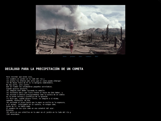 cometa screenshot