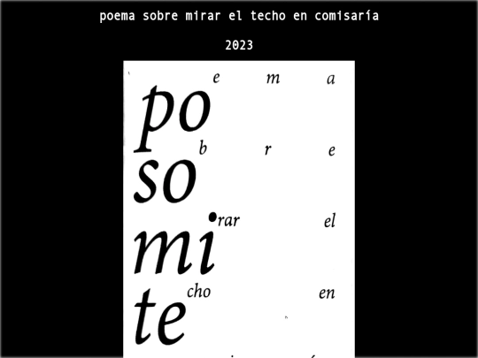 comisaria screenshot