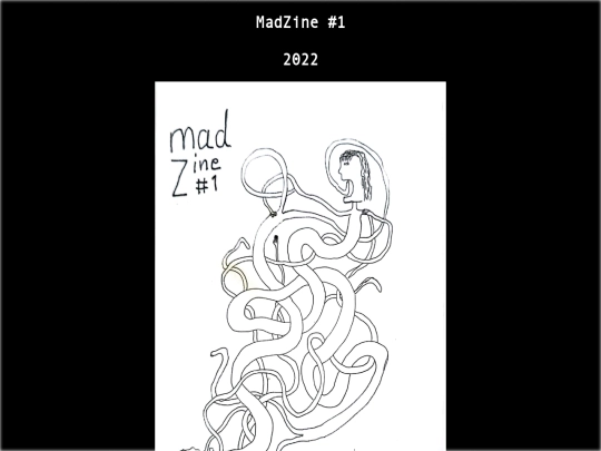 madzine screenshot