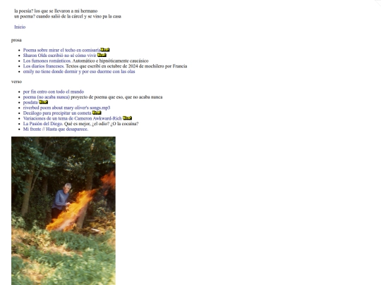 poems screenshot