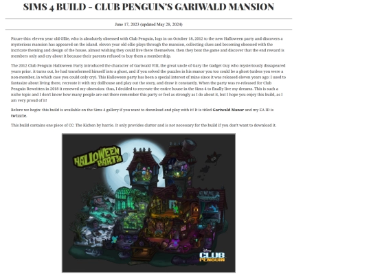 blog/gariwaldmansion screenshot