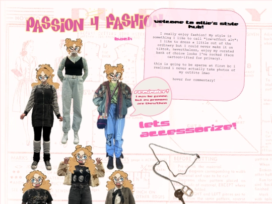 fashion screenshot