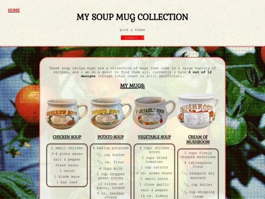 mugs screenshot