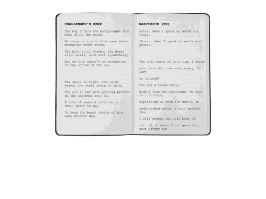 poetry/1 screenshot