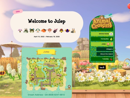 shrines/acnh/julep screenshot