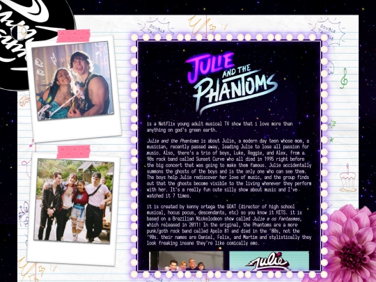 shrines/julieandthephantoms screenshot