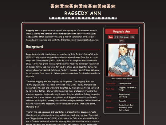 ann-wiki screenshot
