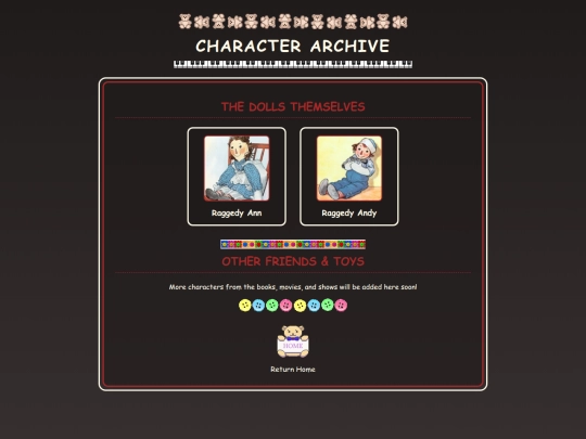 characters screenshot