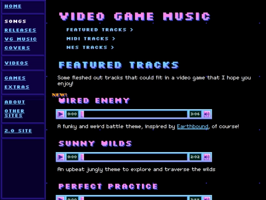 old/vg screenshot