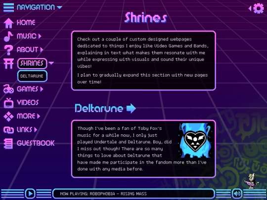 shrines screenshot