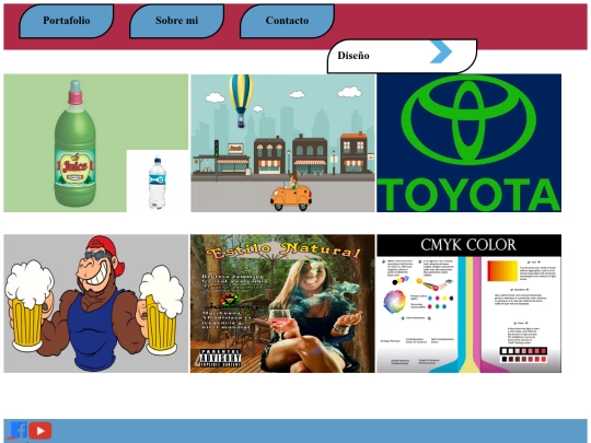 juan sebastian guzman/raiz/portafoliodiseño screenshot