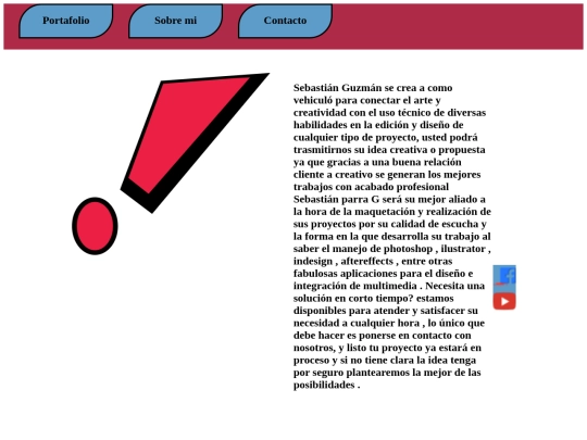 juan sebastian guzman/raiz/sobre screenshot