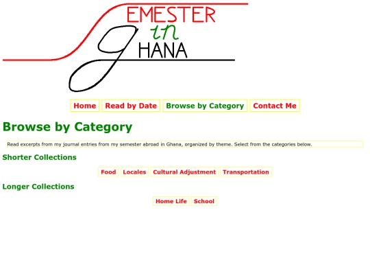 category screenshot