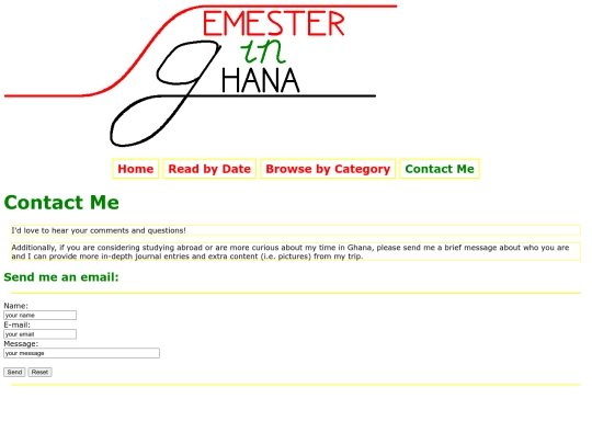 contact screenshot