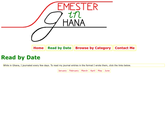 date screenshot