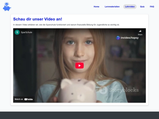 video screenshot