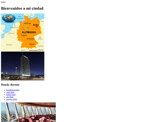 indexestilo screenshot