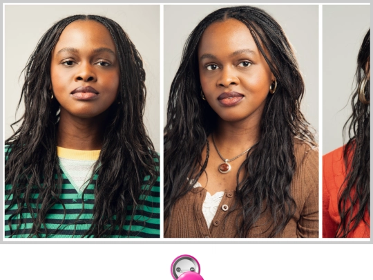headshots screenshot