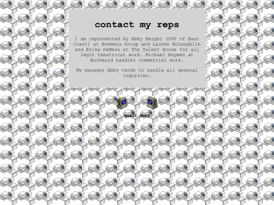 reps screenshot