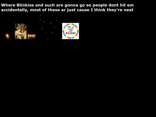 Blinkies screenshot