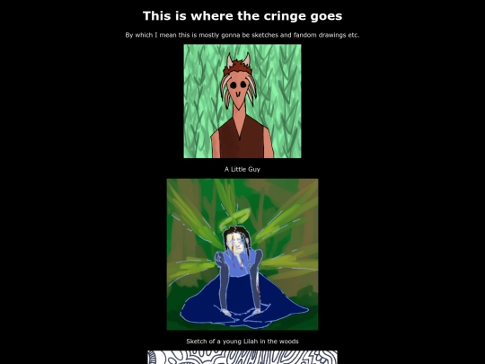 Cringe screenshot