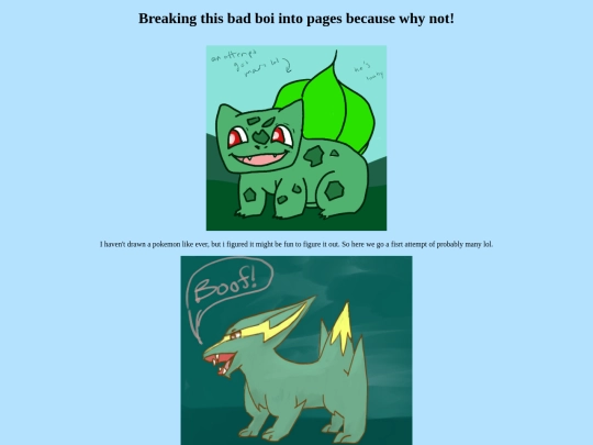 Cringe/Page_2 screenshot