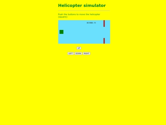 helicopter screenshot