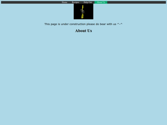 about_us screenshot