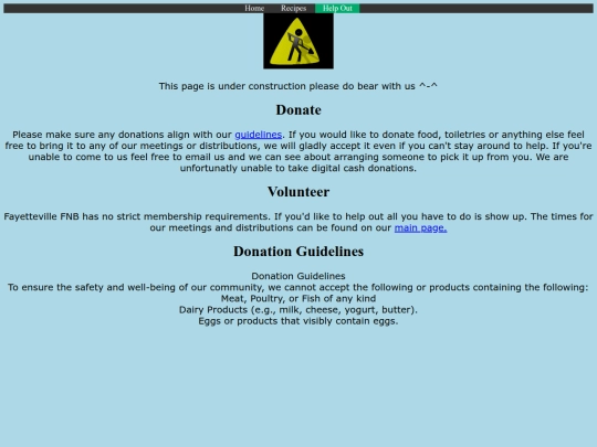 helpout screenshot