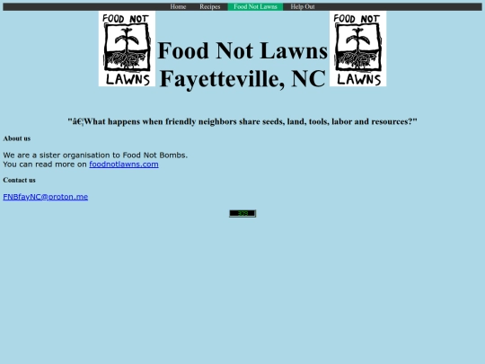 lawns screenshot