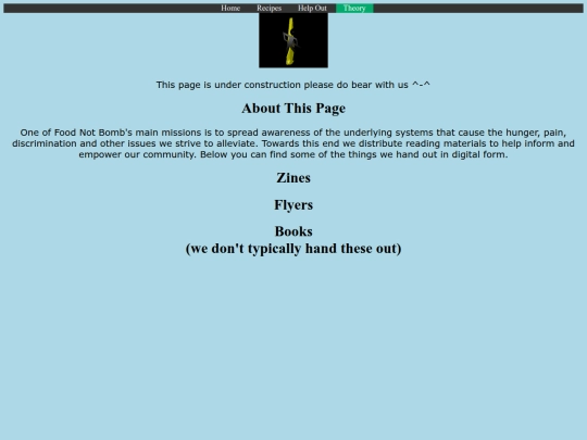 theory screenshot