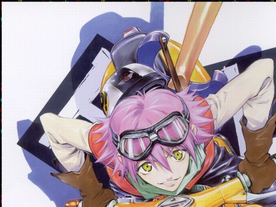 flcl screenshot