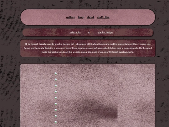 graphicdesign screenshot
