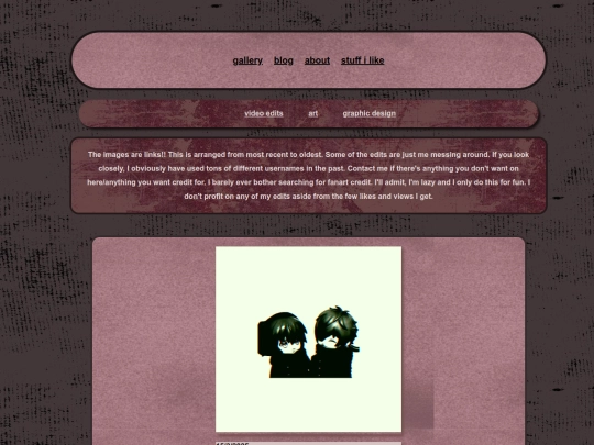 videoedits screenshot