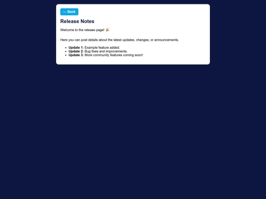 release_page screenshot