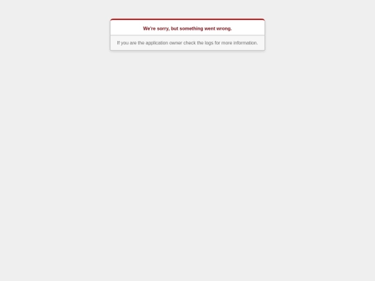 public/500 screenshot