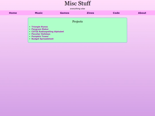 misc screenshot