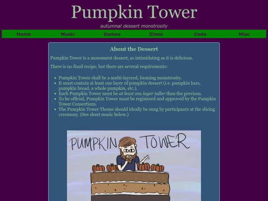 misc/pumpkin-tower screenshot