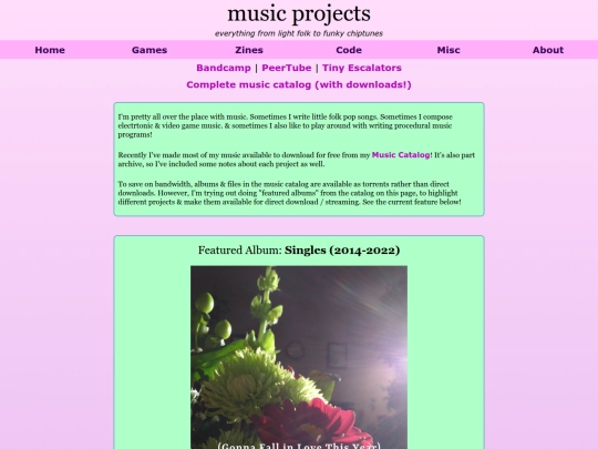 music screenshot