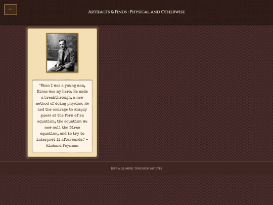 artifact screenshot