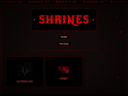 shrines screenshot