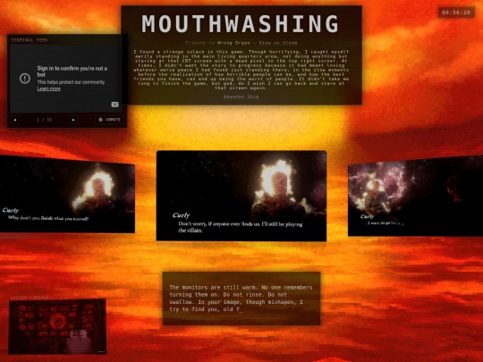 shrines/curly screenshot