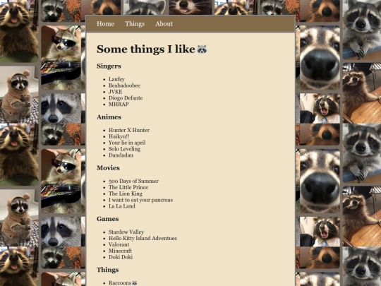things screenshot