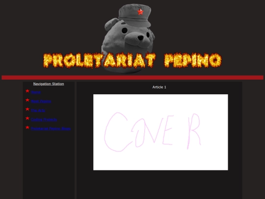 articleCenter screenshot