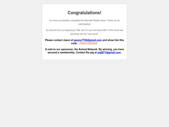 win screenshot