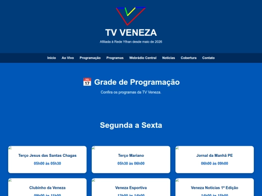 programacao screenshot