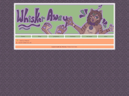 projects screenshot