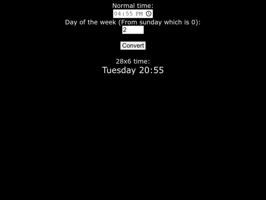 Convert screenshot
