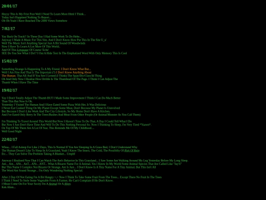 TheFristPart screenshot