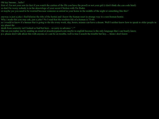 copyNpaste screenshot